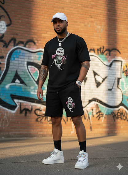 Camiseta + Pantaloneta - 983933