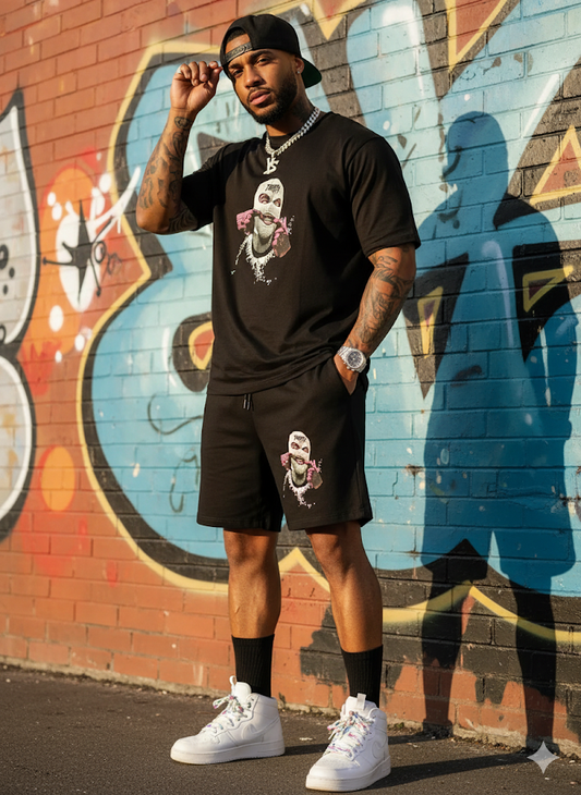 Camiseta + Pantaloneta - 983933