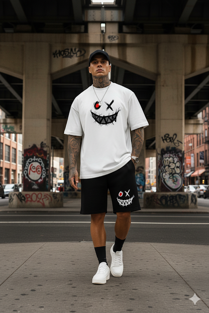 Camiseta + Pantaloneta - 521285