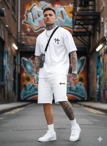 Camiseta + Pantaloneta - 646107