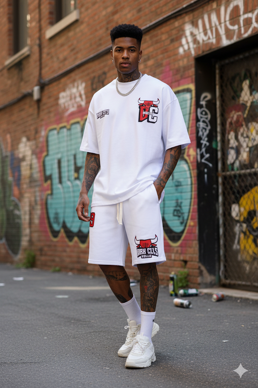 Camiseta + Pantaloneta - 521294