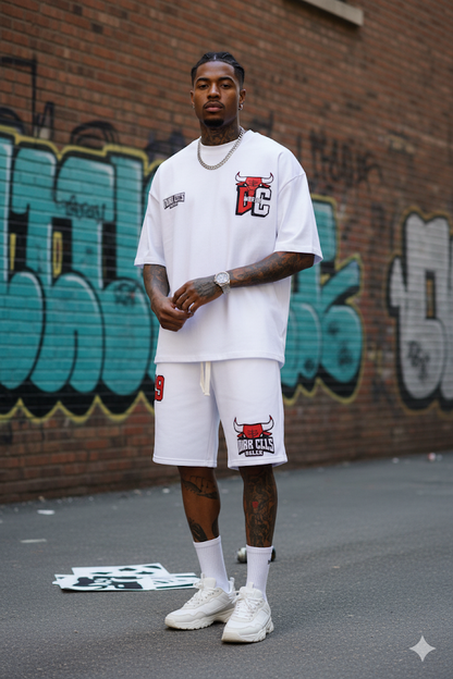 Camiseta + Pantaloneta - 521294