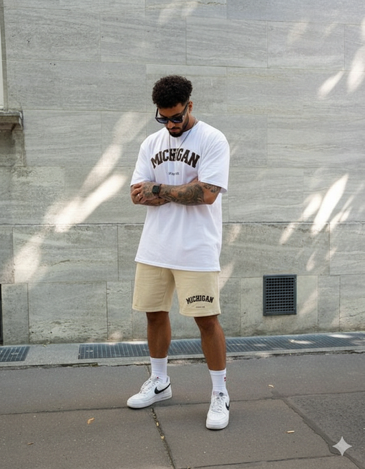 Camiseta + Pantaloneta - 712529