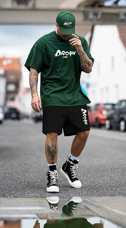 Camiseta + Pantaloneta - 712520