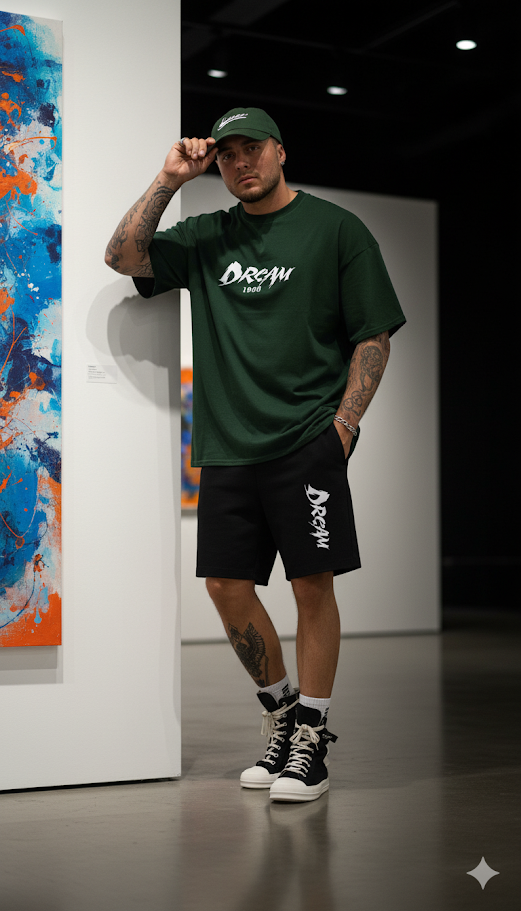 Camiseta + Pantaloneta - 712520