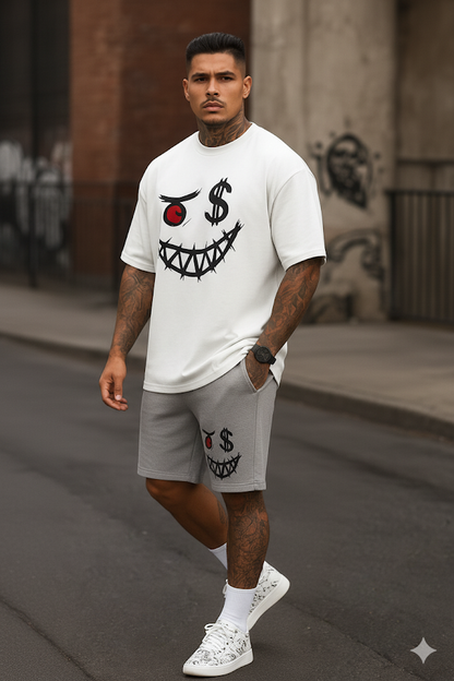 Camiseta + Pantaloneta - 712512