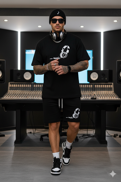 Camiseta + Pantaloneta - 911922