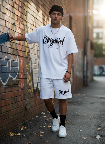 Camiseta + Pantaloneta - 646134