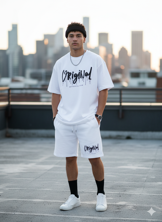 Camiseta + Pantaloneta - 646134