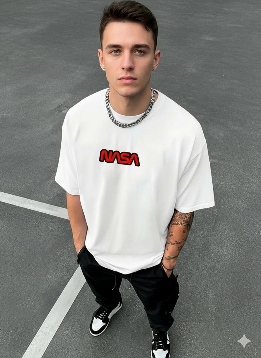 Camiseta Oversize - 1811890