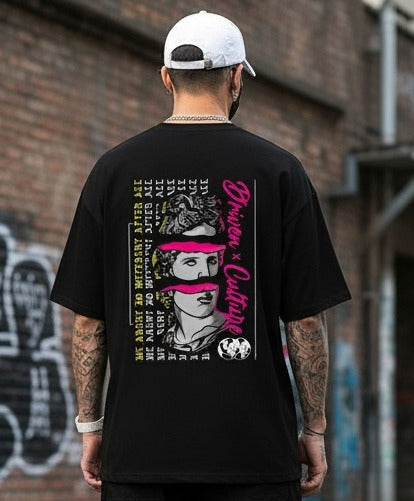 Camiseta Oversize -1811899