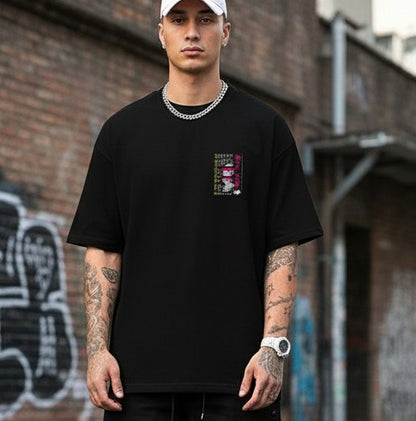 Camiseta Oversize -1811899