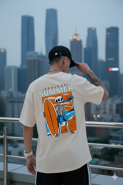 Camiseta Oversize -1811904