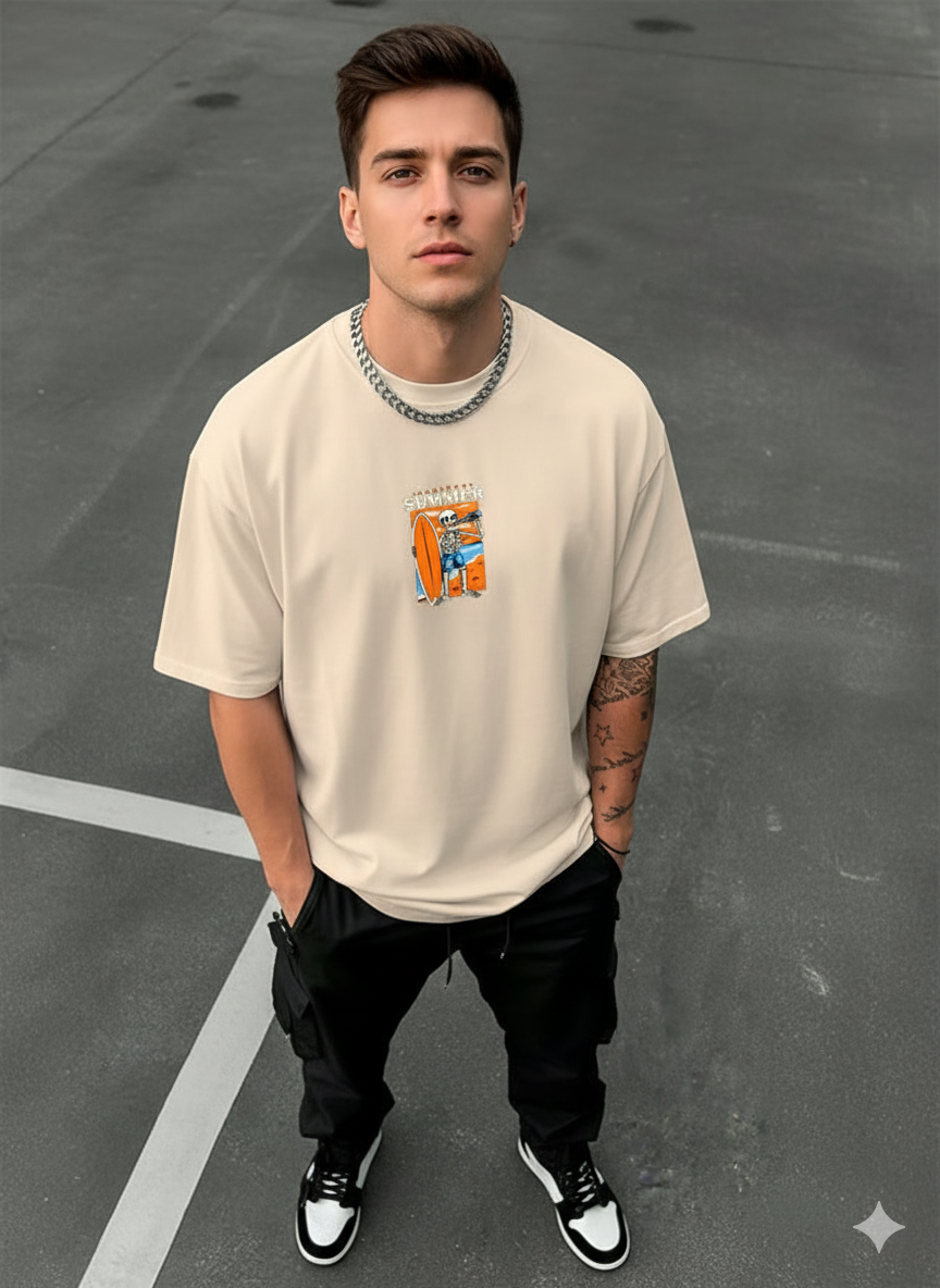 Camiseta Oversize -1811904