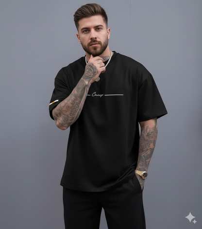 Camiseta Oversize -1833932