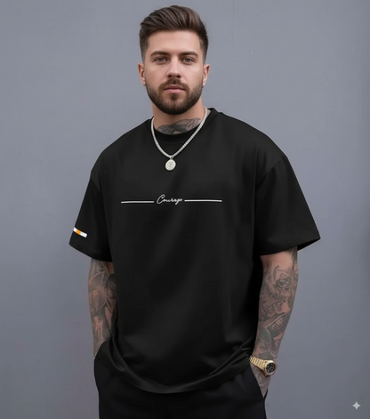 Camiseta Oversize -1833932