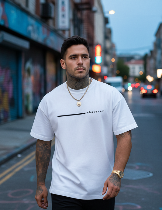 Camiseta Oversize - 185245