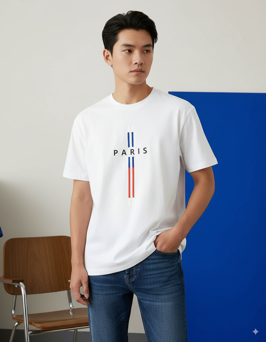 Camiseta Oversize - 1862131