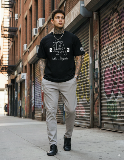 Camiseta Oversize - 1868214