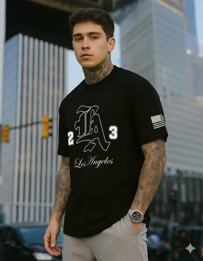 Camiseta Oversize - 1868214