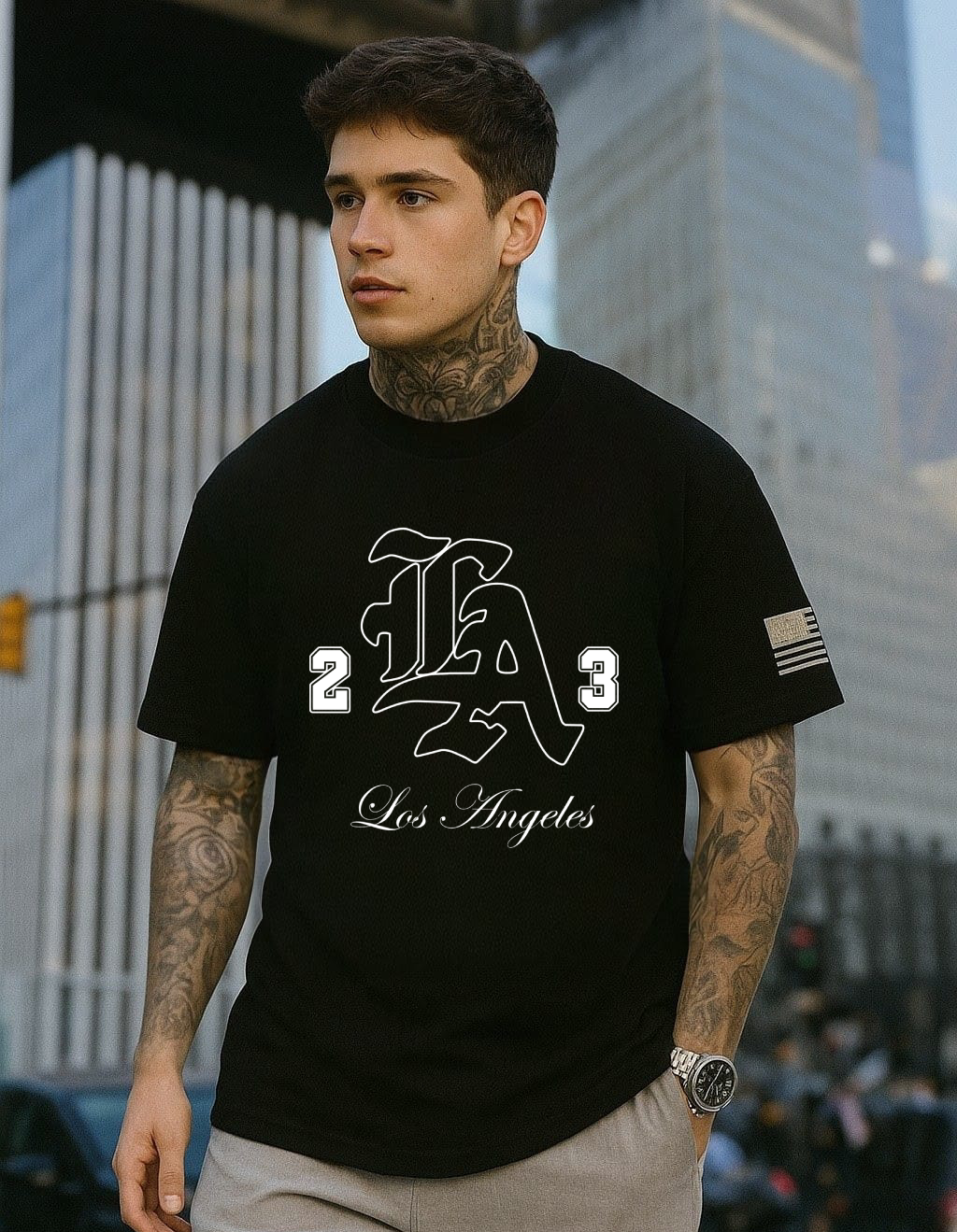 Camiseta Oversize - 1868214