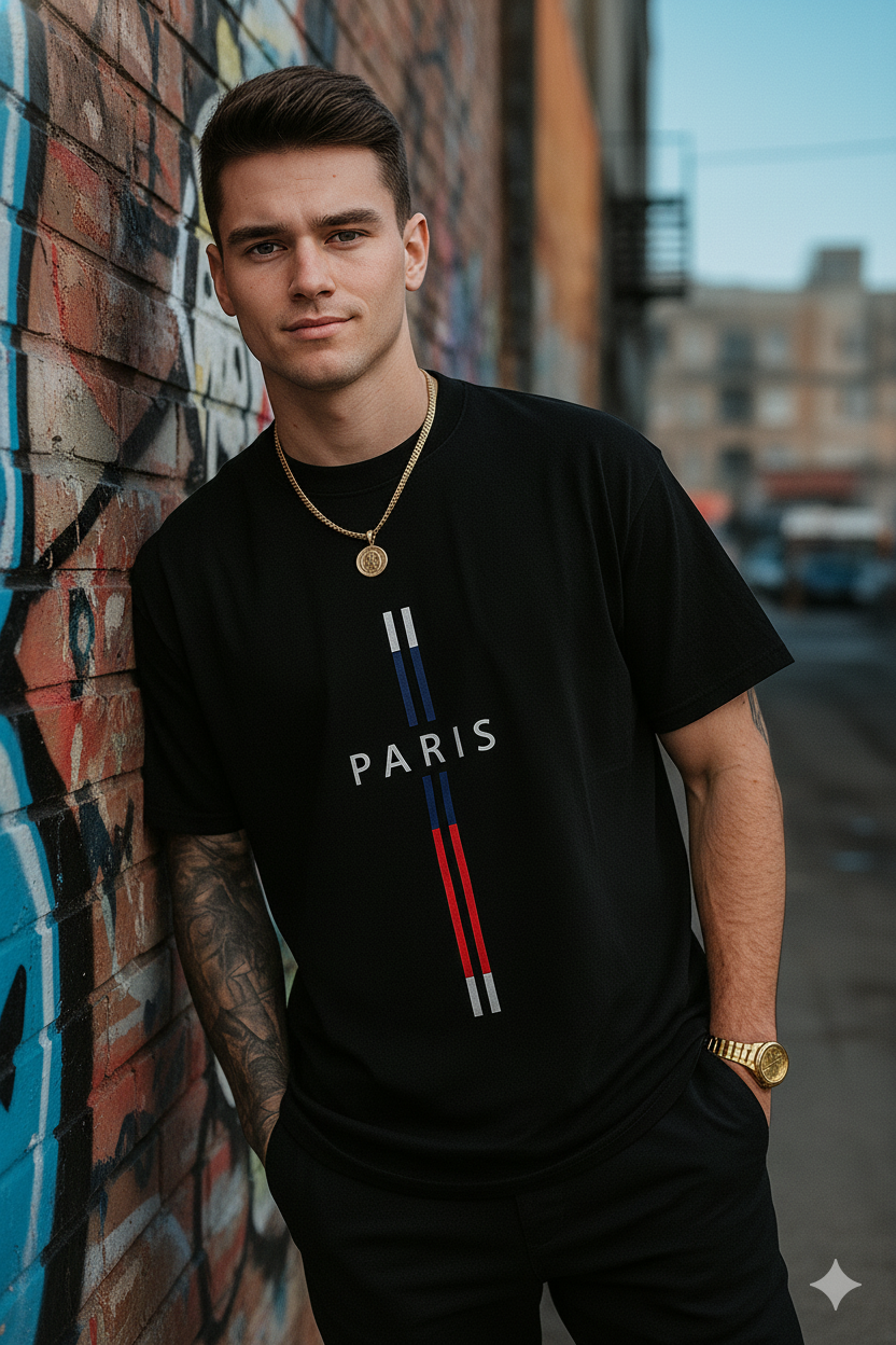 Camiseta Oversize - 1877039