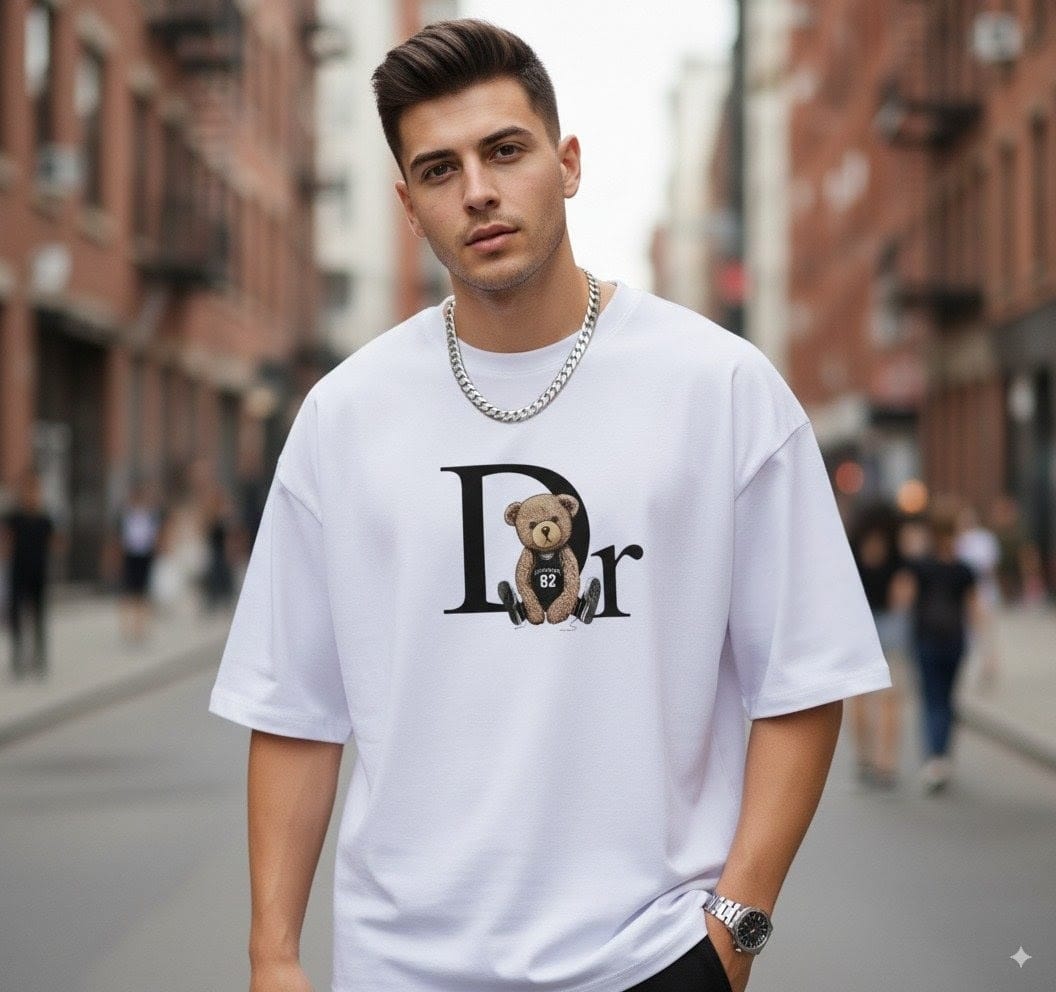 Camiseta Oversize - 1880807