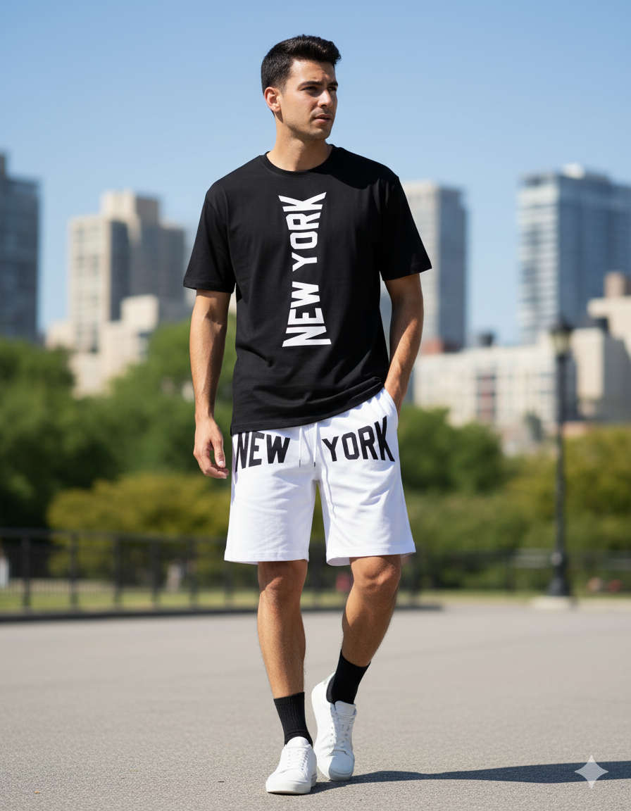 Premium - Camiseta + Pantaloneta Combo