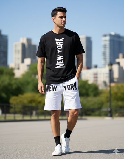 Premium - Camiseta + Pantaloneta Combo