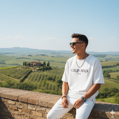 Camiseta Oversize - 1957673