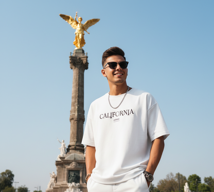 Camiseta Oversize - 1957673