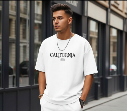 Camiseta Oversize - 1957673