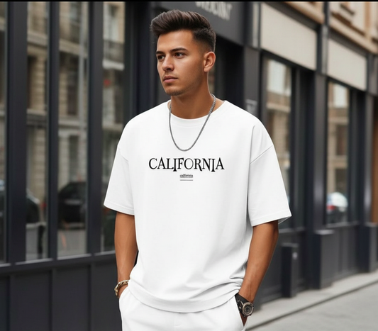 Camiseta Oversize - 1957673