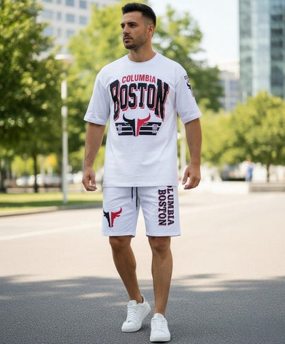 Premium - Camiseta + Pantaloneta Combo