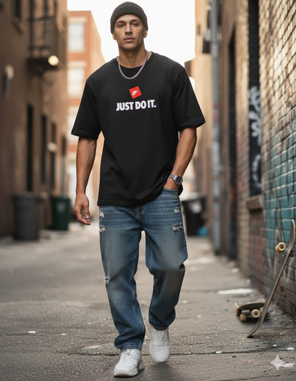 Camiseta Oversize - 1959421