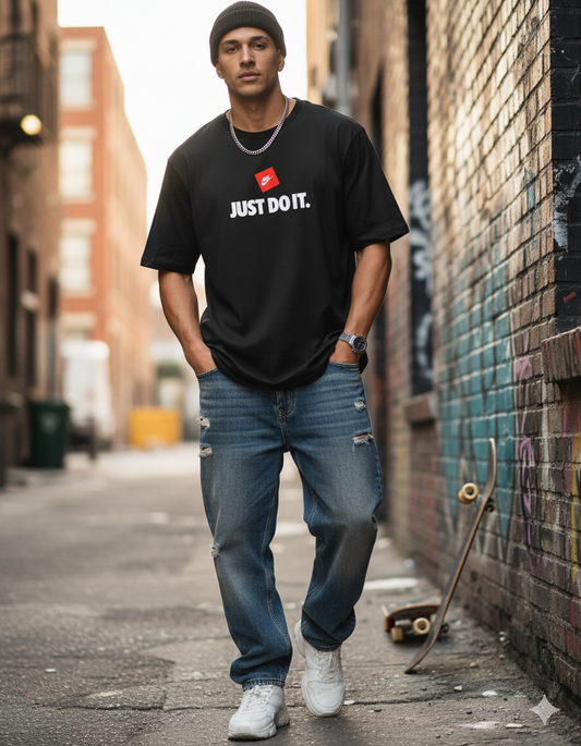 Camiseta Oversize - 1959421