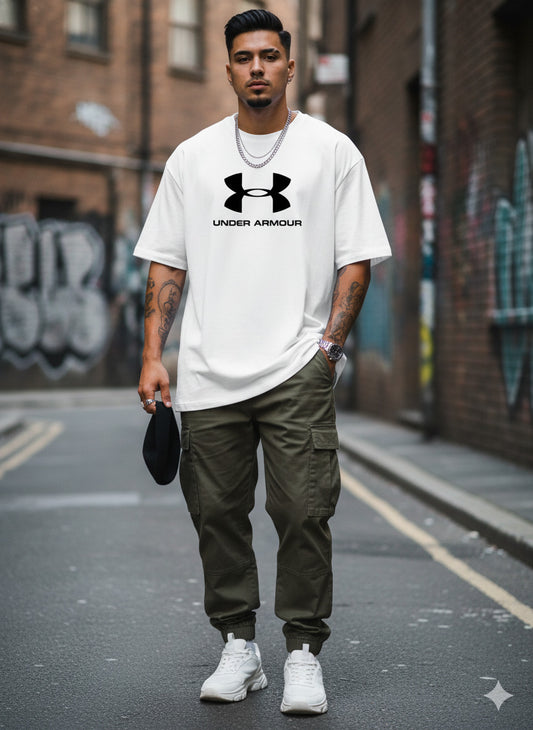 Camiseta Oversize - 1959570