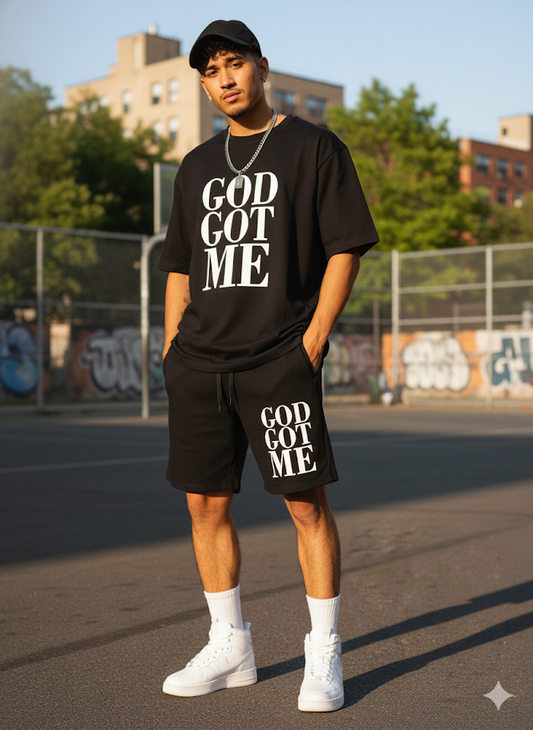 Camiseta + Pantaloneta - 646132