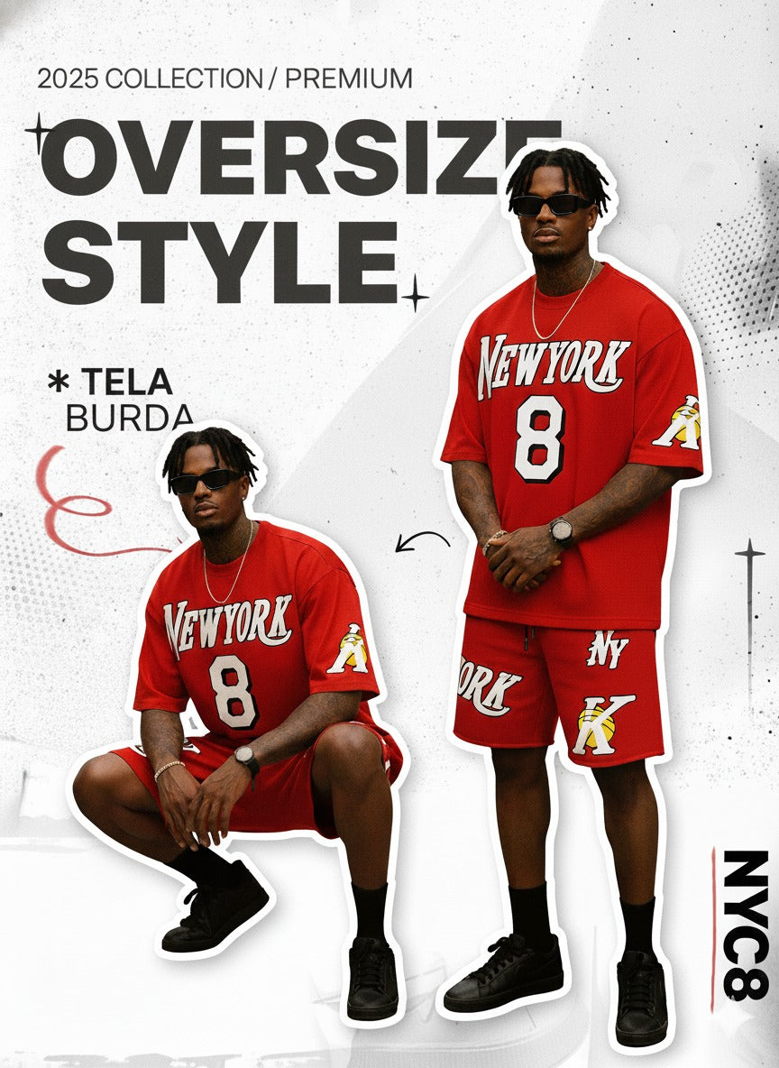 Premium - Camiseta + Pantaloneta Combo