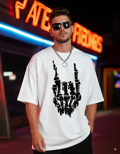 Camiseta Oversize - 479043