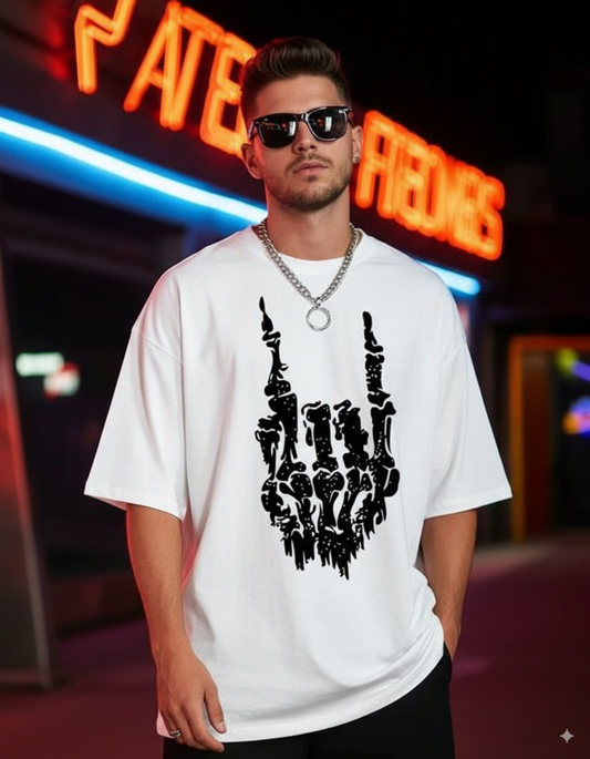 Camiseta Oversize - 479043