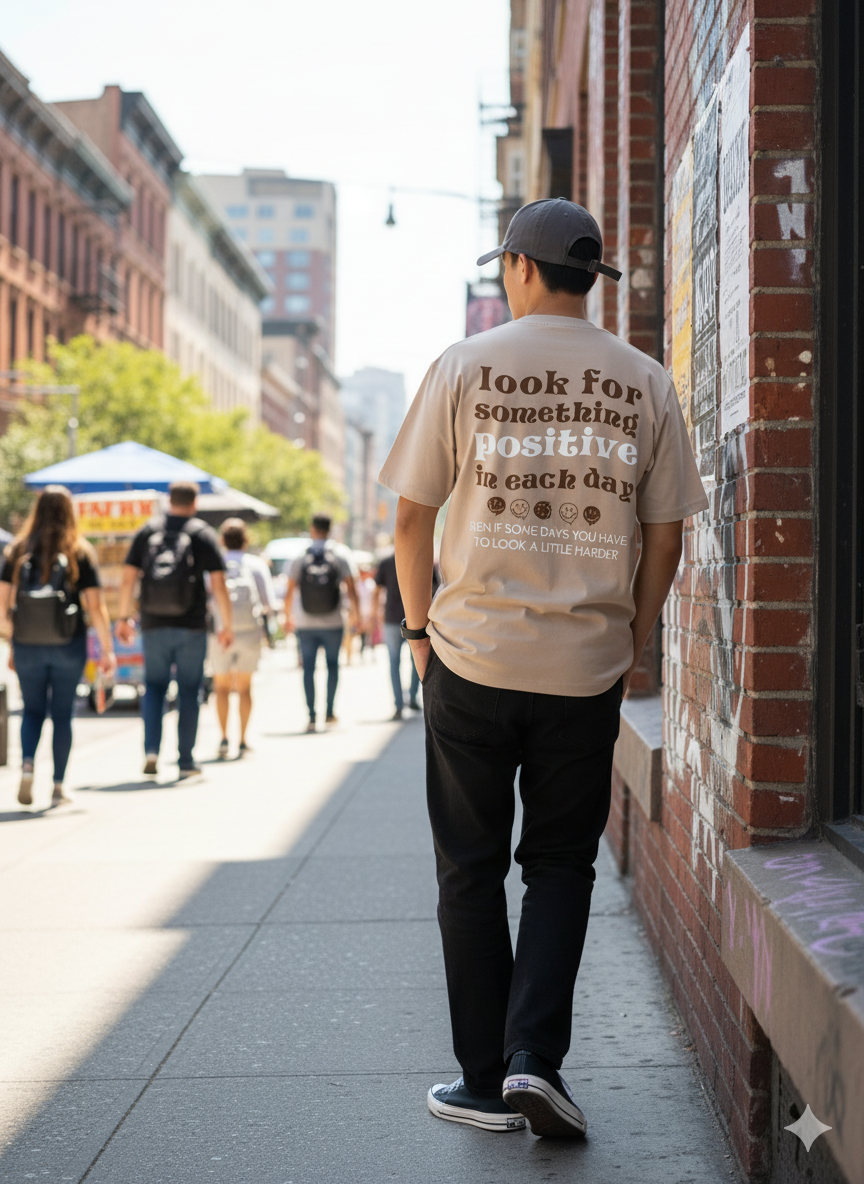 Camiseta Oversize - 479047