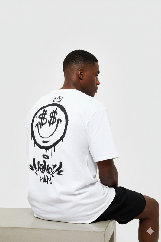 Camiseta Oversize - 479052