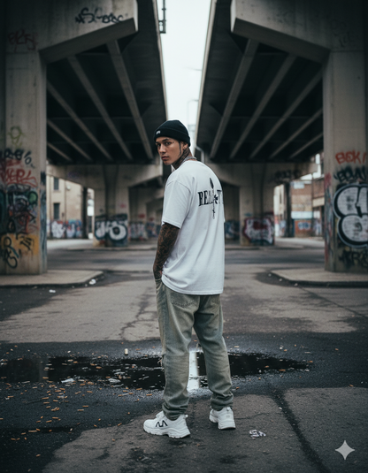 Camiseta Oversize - 479054