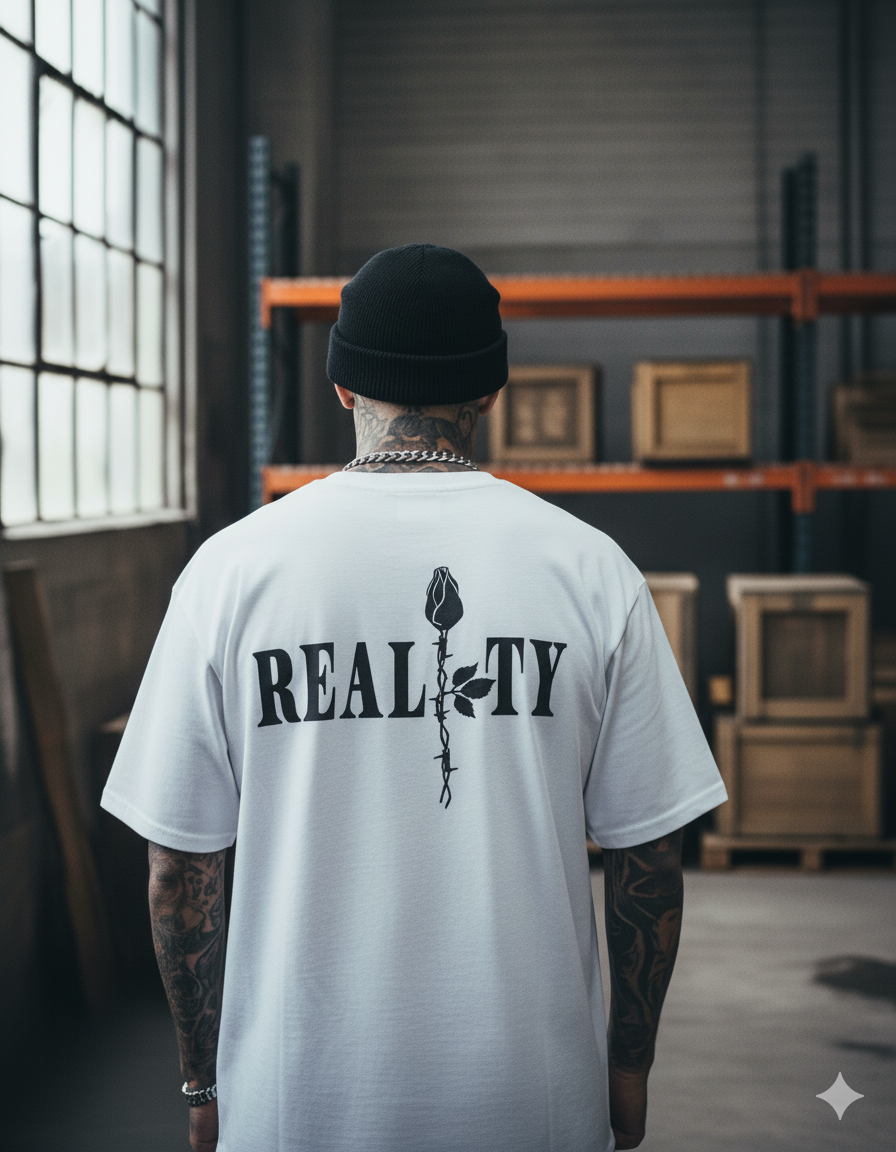 Camiseta Oversize - 479054