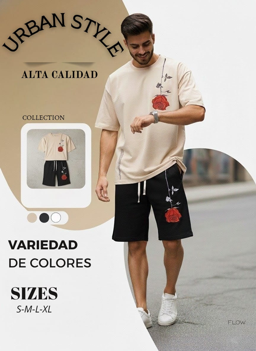 Premium - Camiseta + Pantaloneta Combo