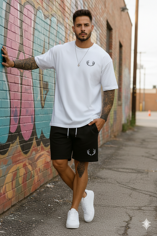 Camiseta + Pantaloneta - 521246