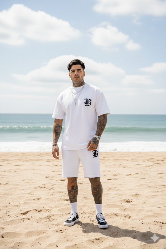 Camiseta + Pantaloneta - 712513