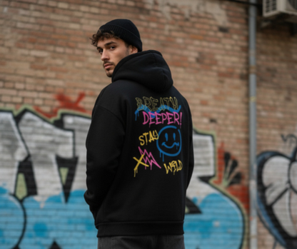 Hoodie (Algodón perchado) - 582594
