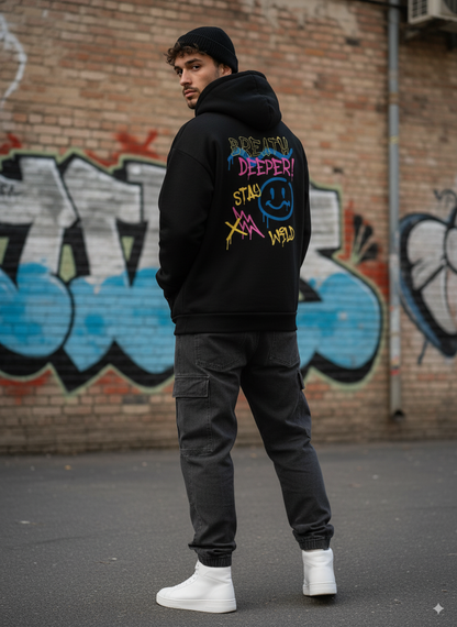 Hoodie (Algodón perchado) - 582594